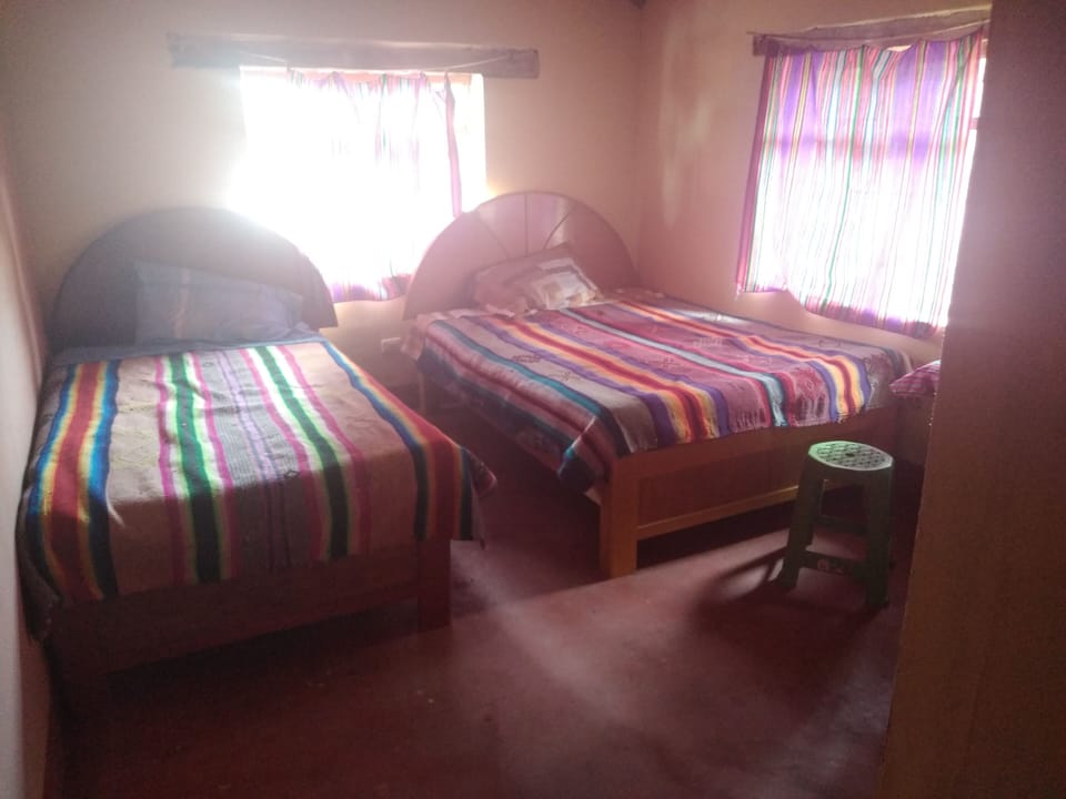 Family Room, 3 Bedrooms, Ensuite, Garden View | 4 bedrooms, Egyptian cotton sheets, premium bedding, down comforters