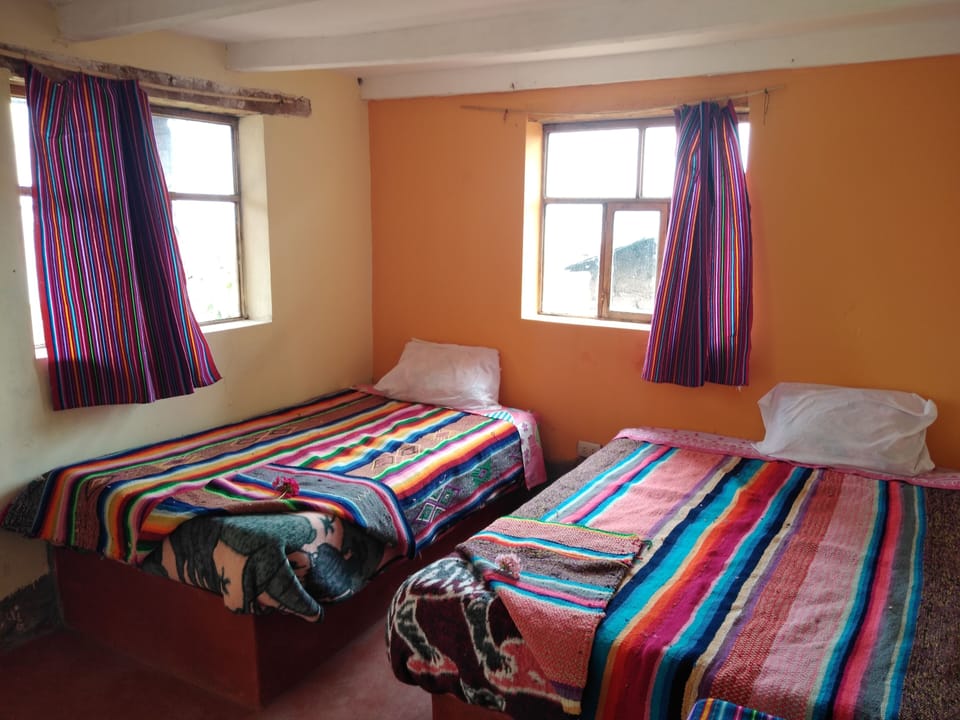 Family Room, 3 Bedrooms, Ensuite, Garden View | 4 bedrooms, Egyptian cotton sheets, premium bedding, down comforters