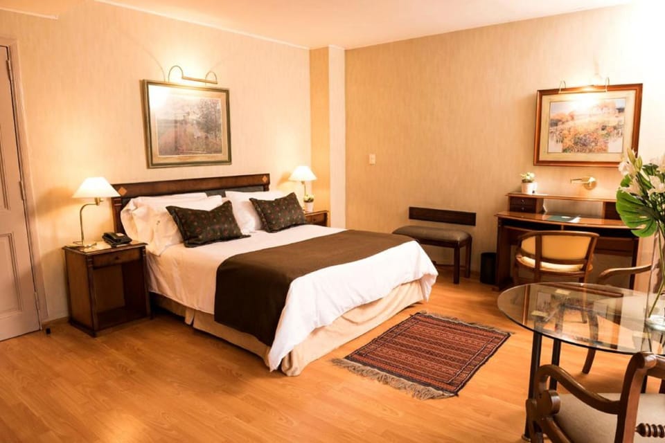 Senior Suite, 1 Double Bed | Front of property