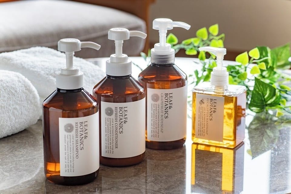 Room amenity