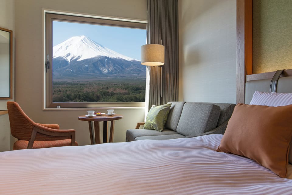 [Grand Executive Floor] Superior Room, Non Smoking | View from room