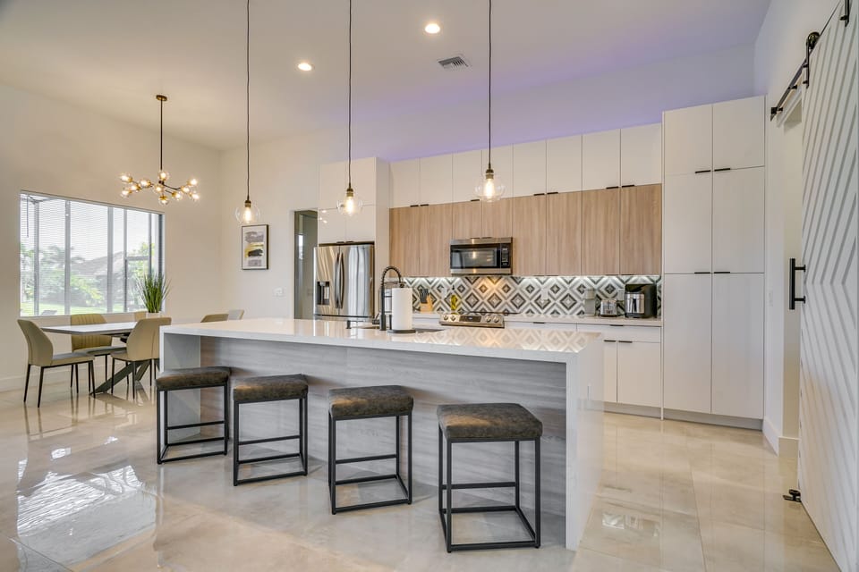Kitchen | Coffee Maker | Toaster | Crockpot | Blender | Cooking Basics