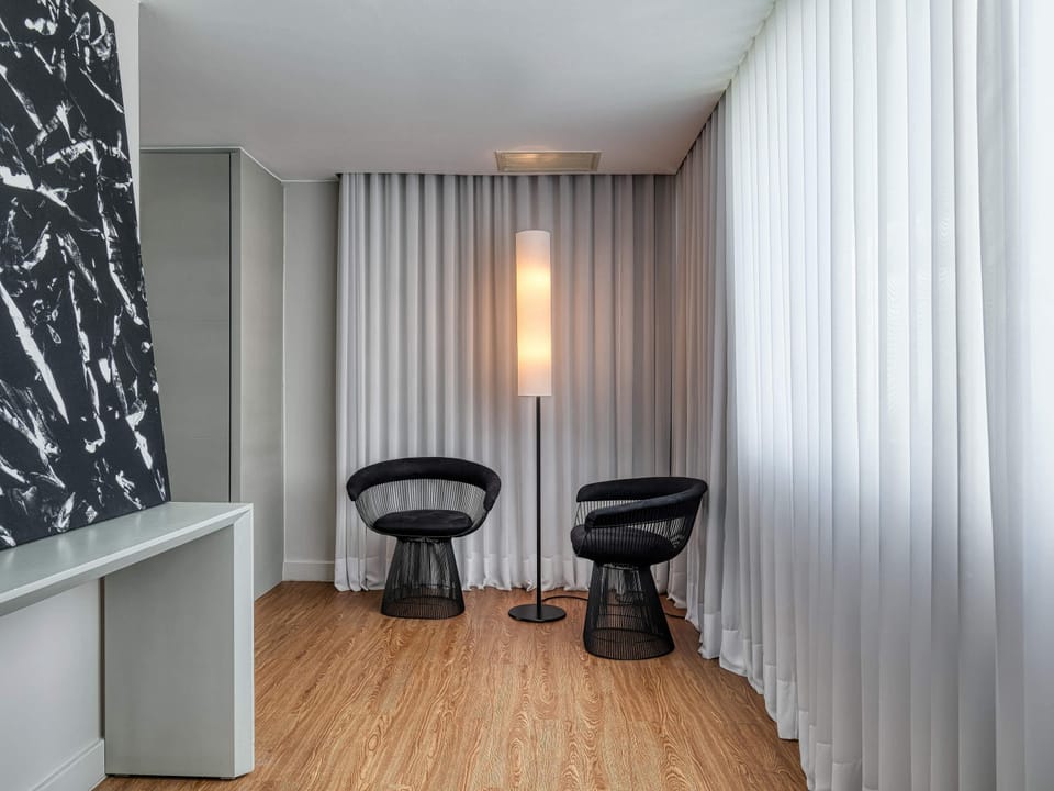Deluxe Suite, 1 Double Bed with Sofa bed (Superior) | Premium bedding, minibar, in-room safe, soundproofing