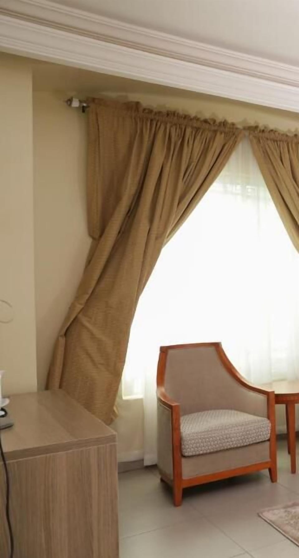 1 bedroom, premium bedding, in-room safe, soundproofing
