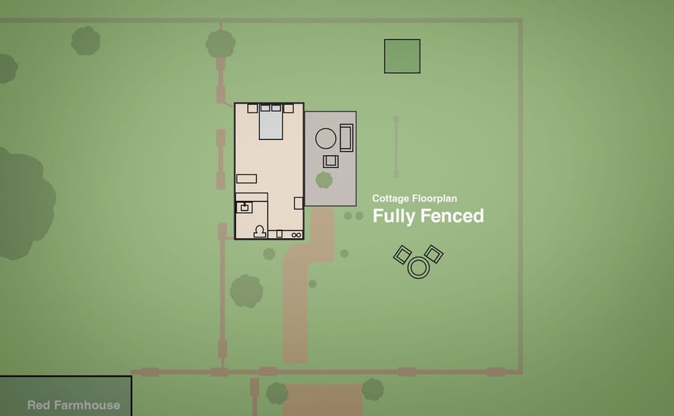 Tinyhouse 25 Floorplan