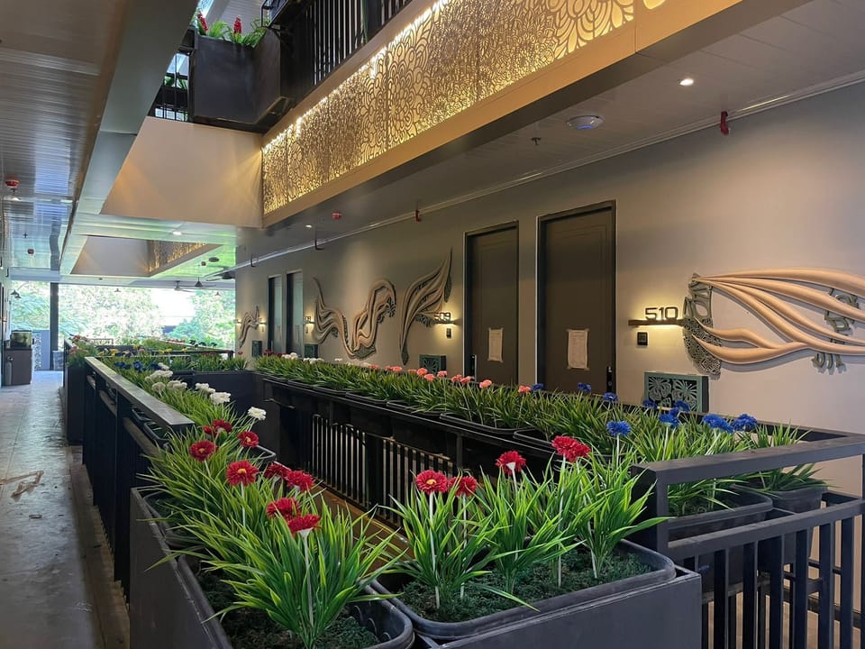 Stay.vie Hotel Hotel in Surabaya