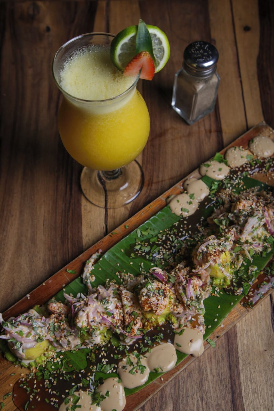 Food and drink