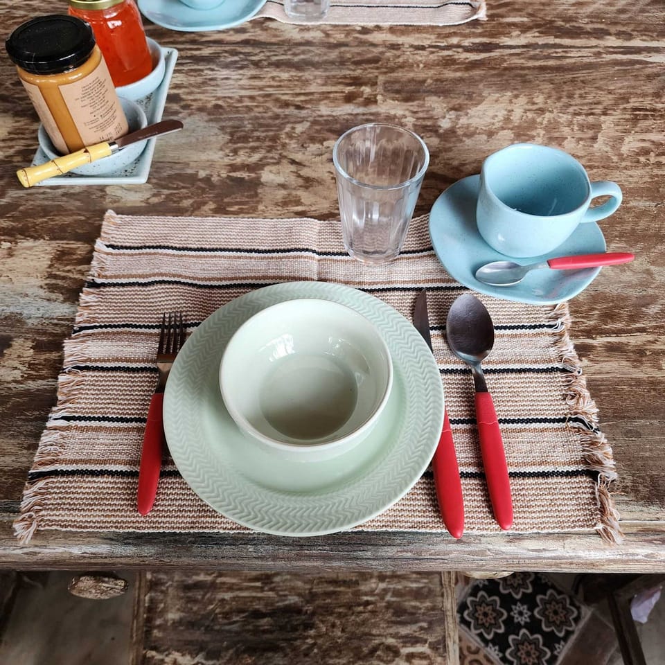 Food and drink