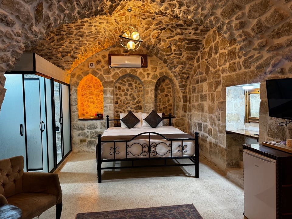 Family Quadruple Room | Free WiFi, bed sheets