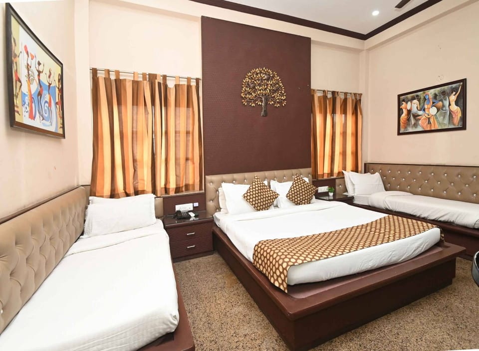 1 bedroom, free WiFi