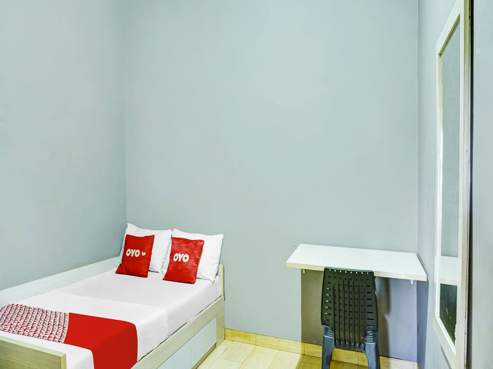 Deluxe Double Room | WiFi (free), bed sheets