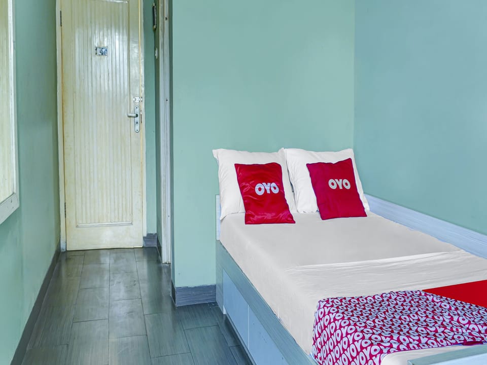 Deluxe Double Room | WiFi (free), bed sheets