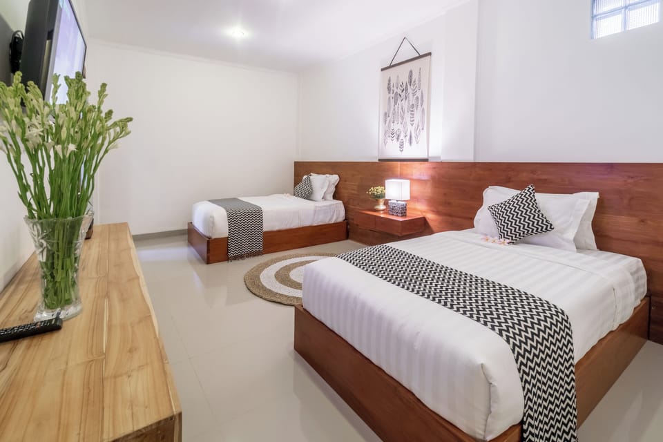 Family Room | 1 bedroom, free WiFi