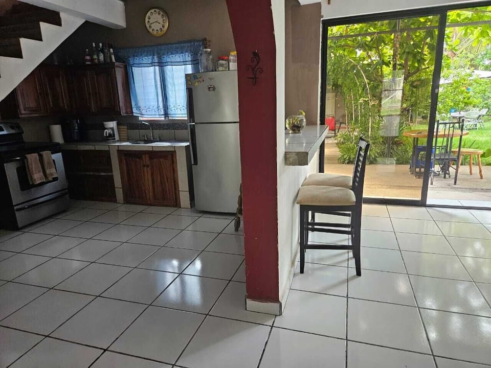 Family Room | Private kitchen | Shared fridge, shared microwave