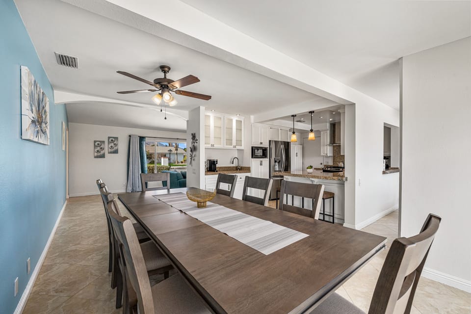 House | Dining room