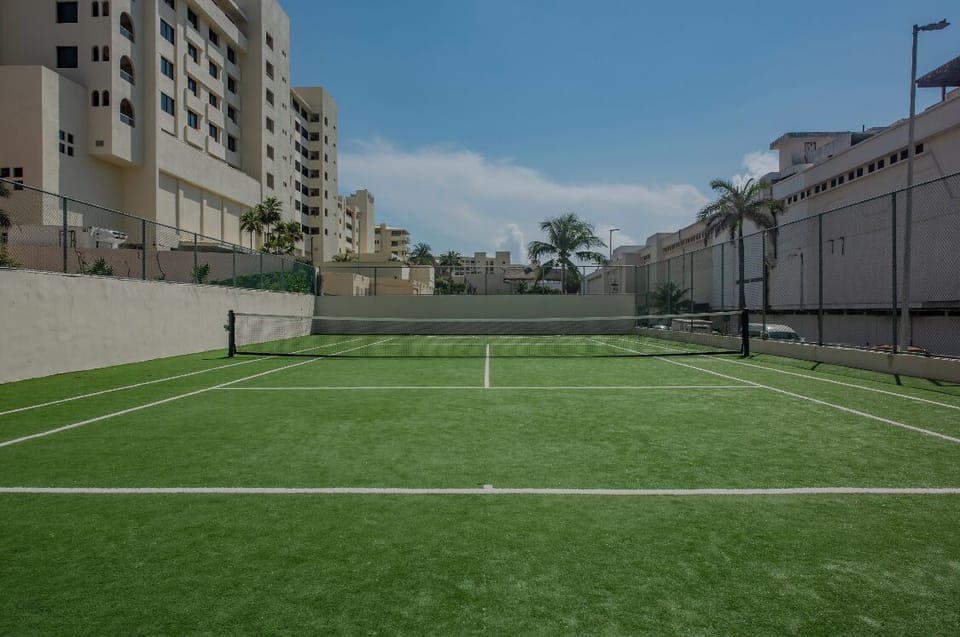 Sport court