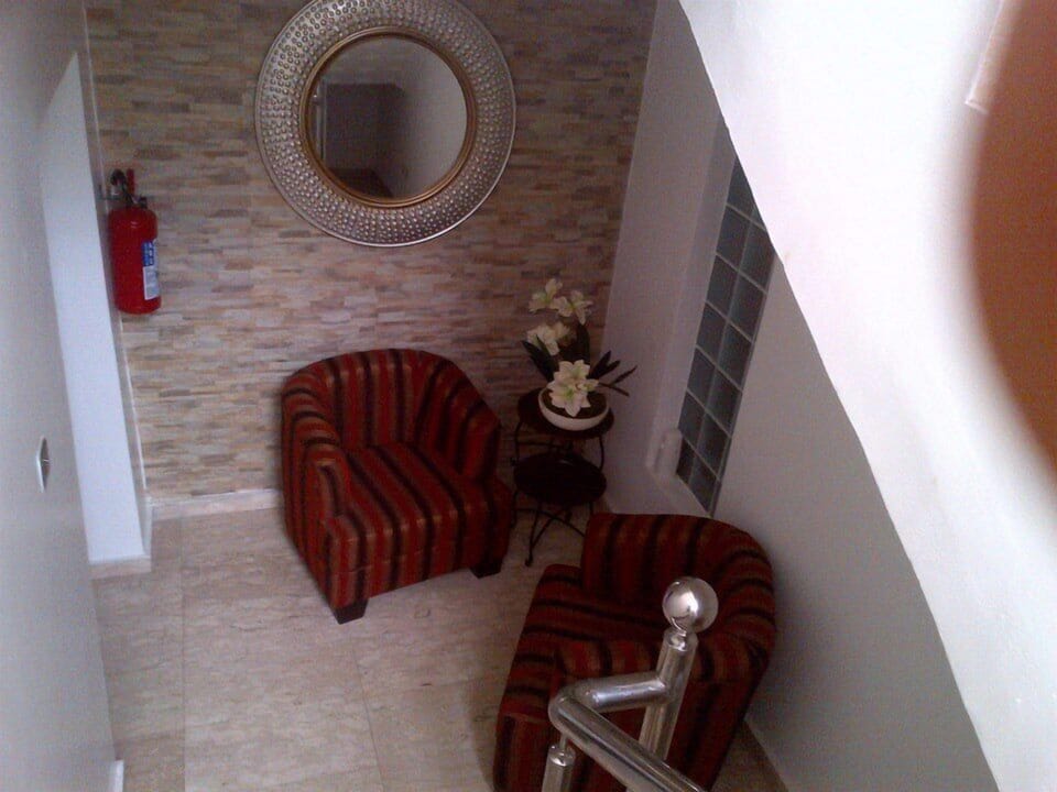 Interior detail