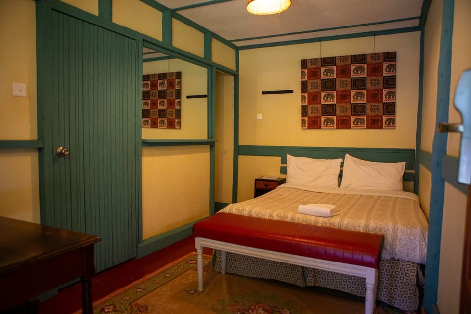 Mini Standard Room | Hypo-allergenic bedding, in-room safe, individually decorated