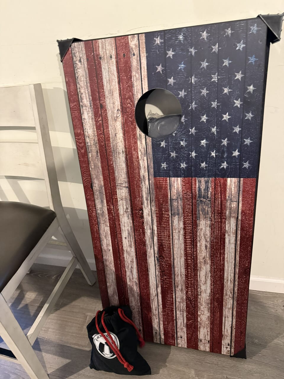 Cornhole boards