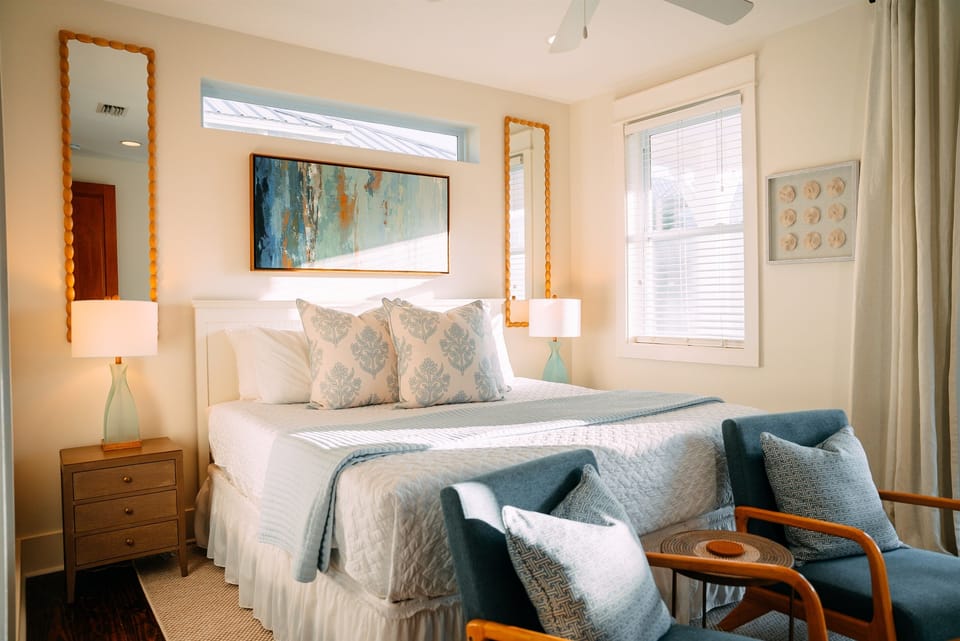 2nd floor king suite #1