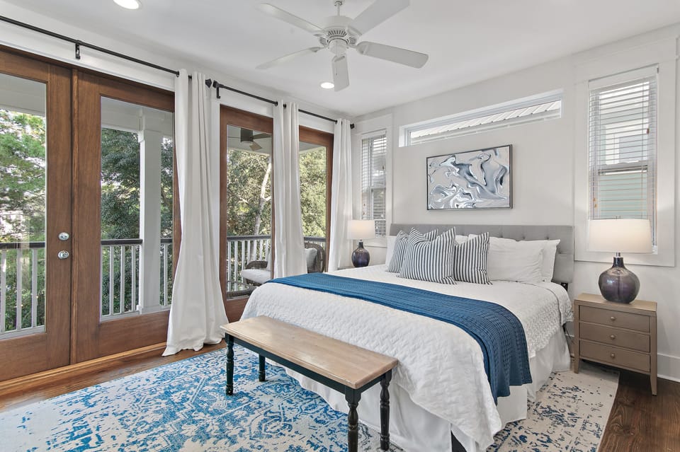 2nd floor master suite #2