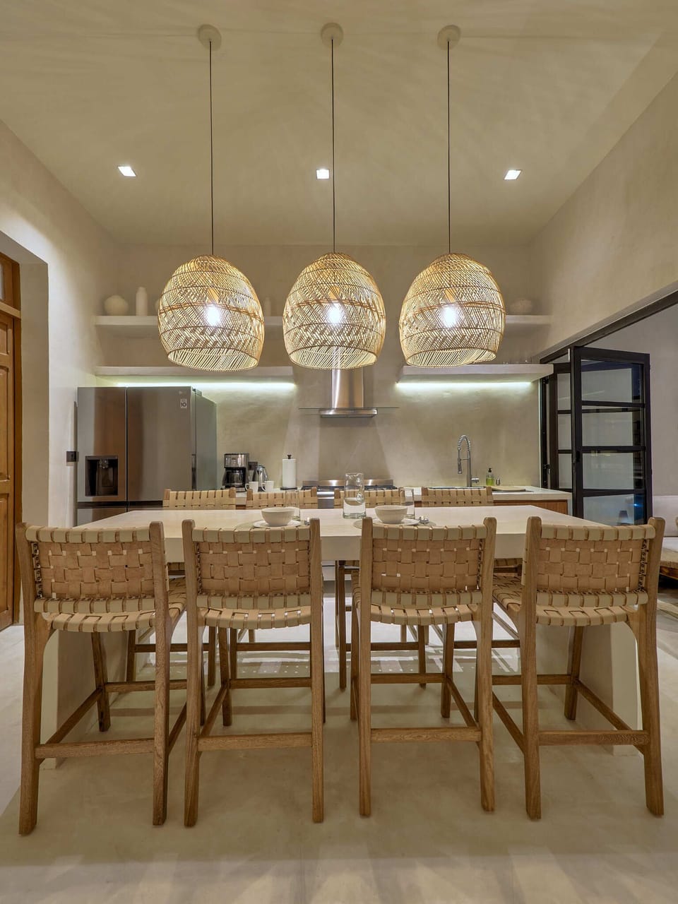 Dining