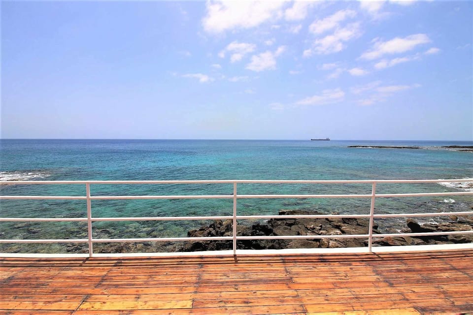 Bird's eye view,Sea view