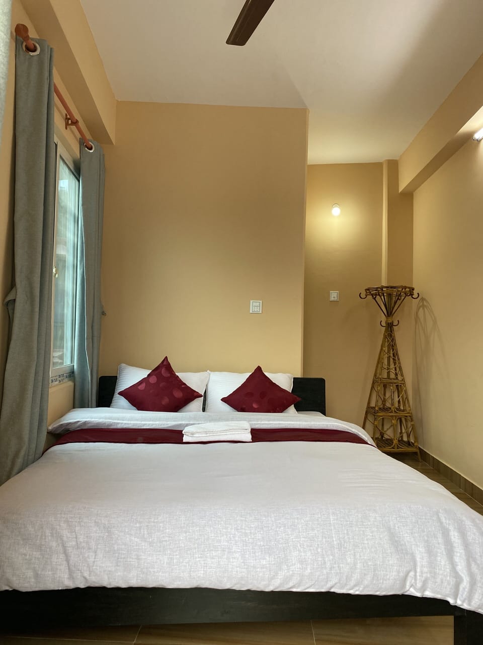 Comfort Double Room | Free WiFi
