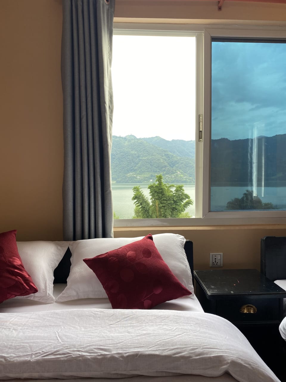 Family Triple Room, Lake View | Free WiFi