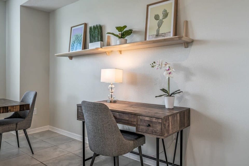 office desk