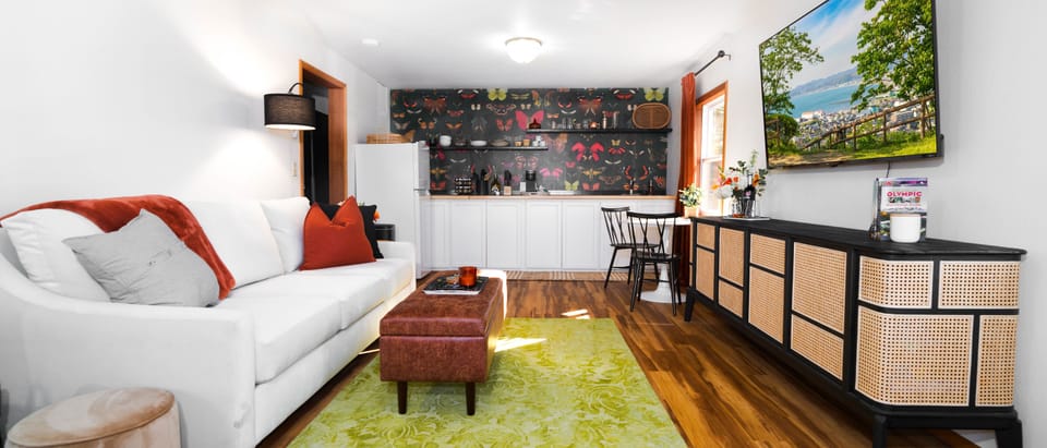 Welcome to Modern Midtown Retreat