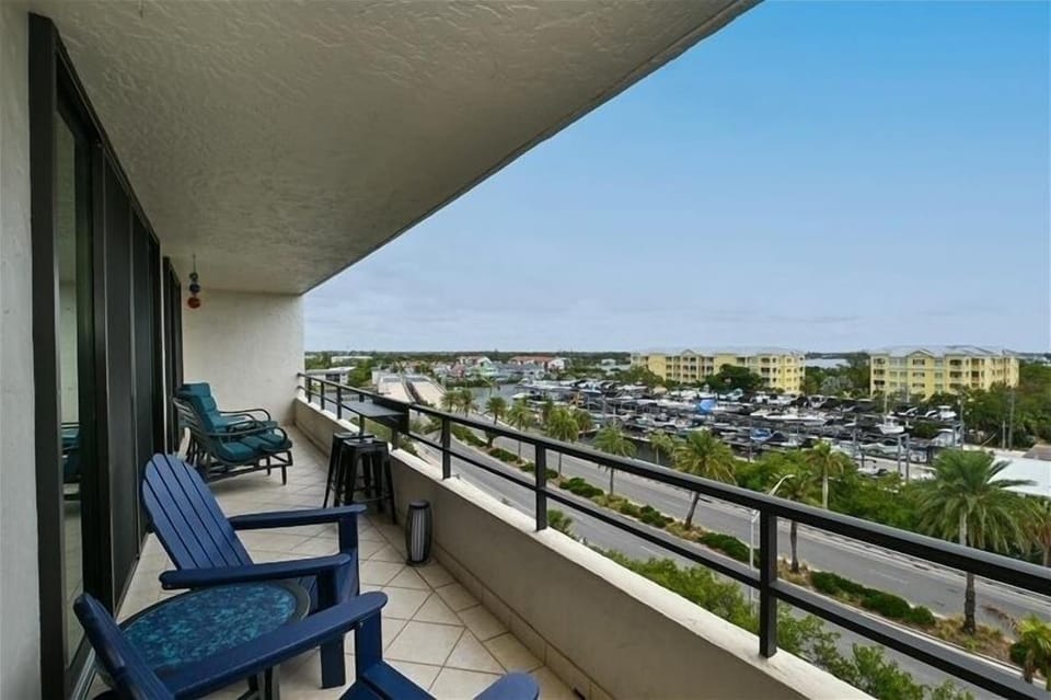 Balcony View