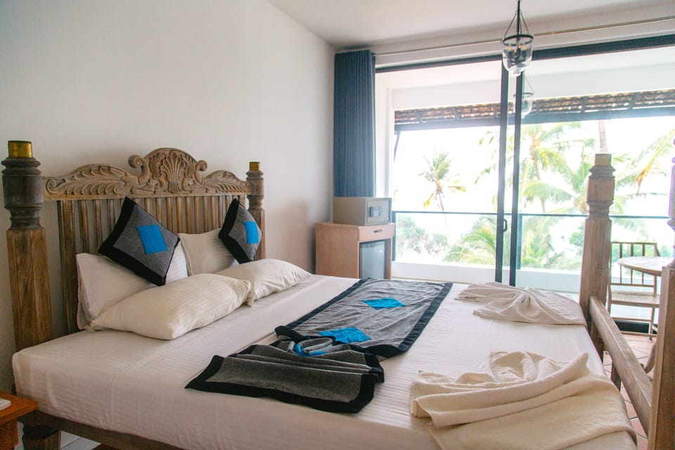 In-room safe, desk, iron/ironing board, free WiFi