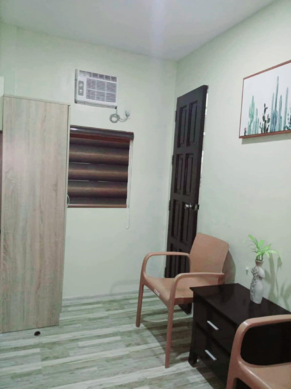 Family Villa | Desk, free WiFi, bed sheets