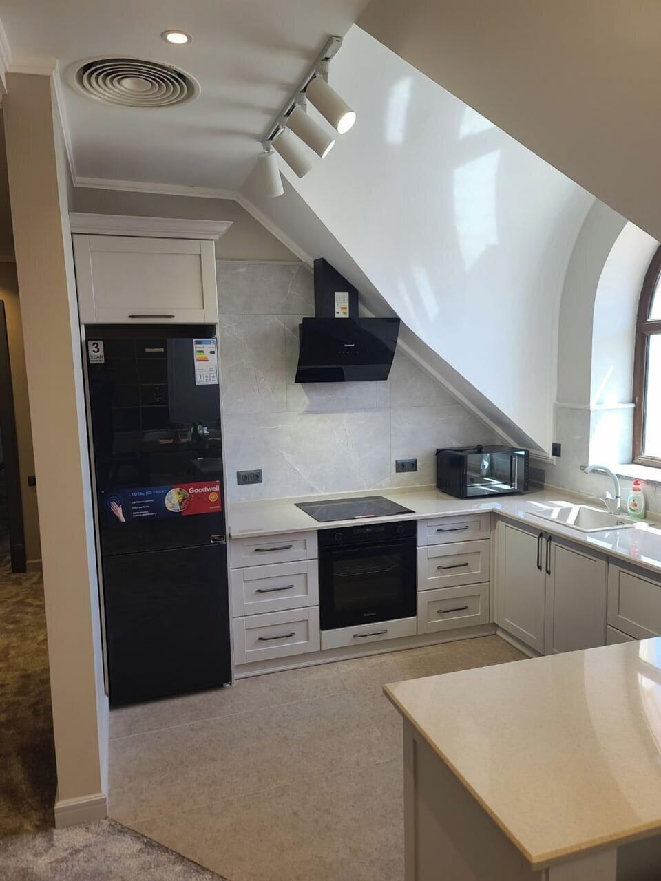 Luxury Apartment | Private kitchen