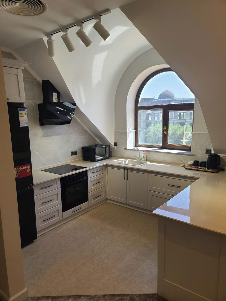 Luxury Apartment | Private kitchen