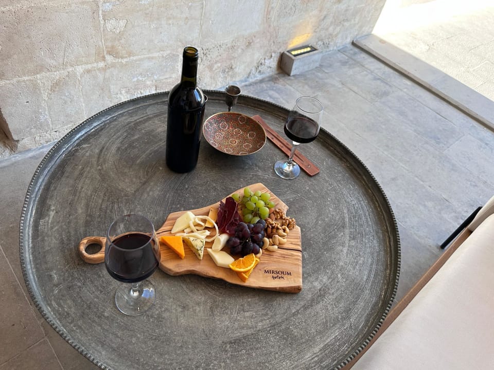 Food and drink