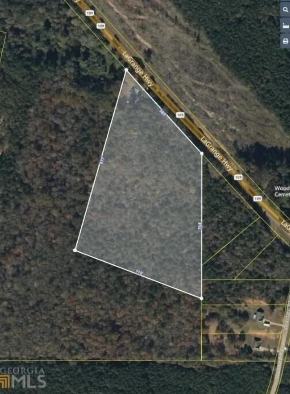Property map