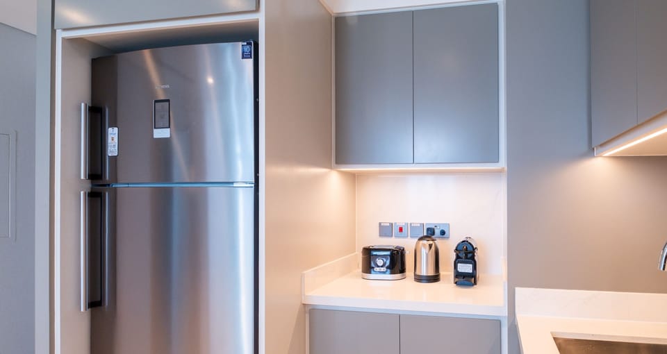 Apartment | Private kitchen