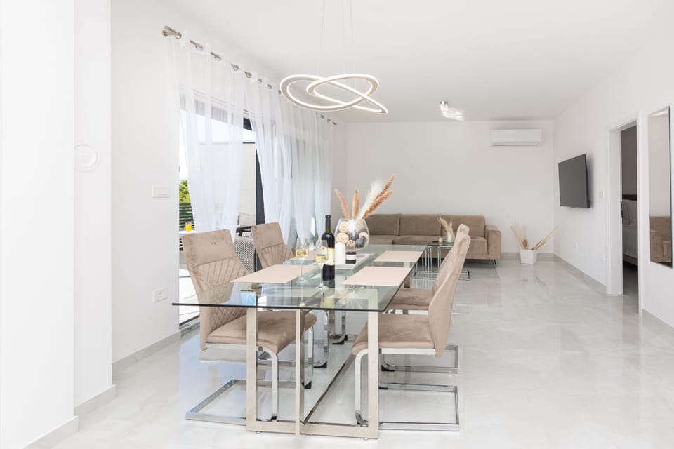 Design Apartment | Dining room
