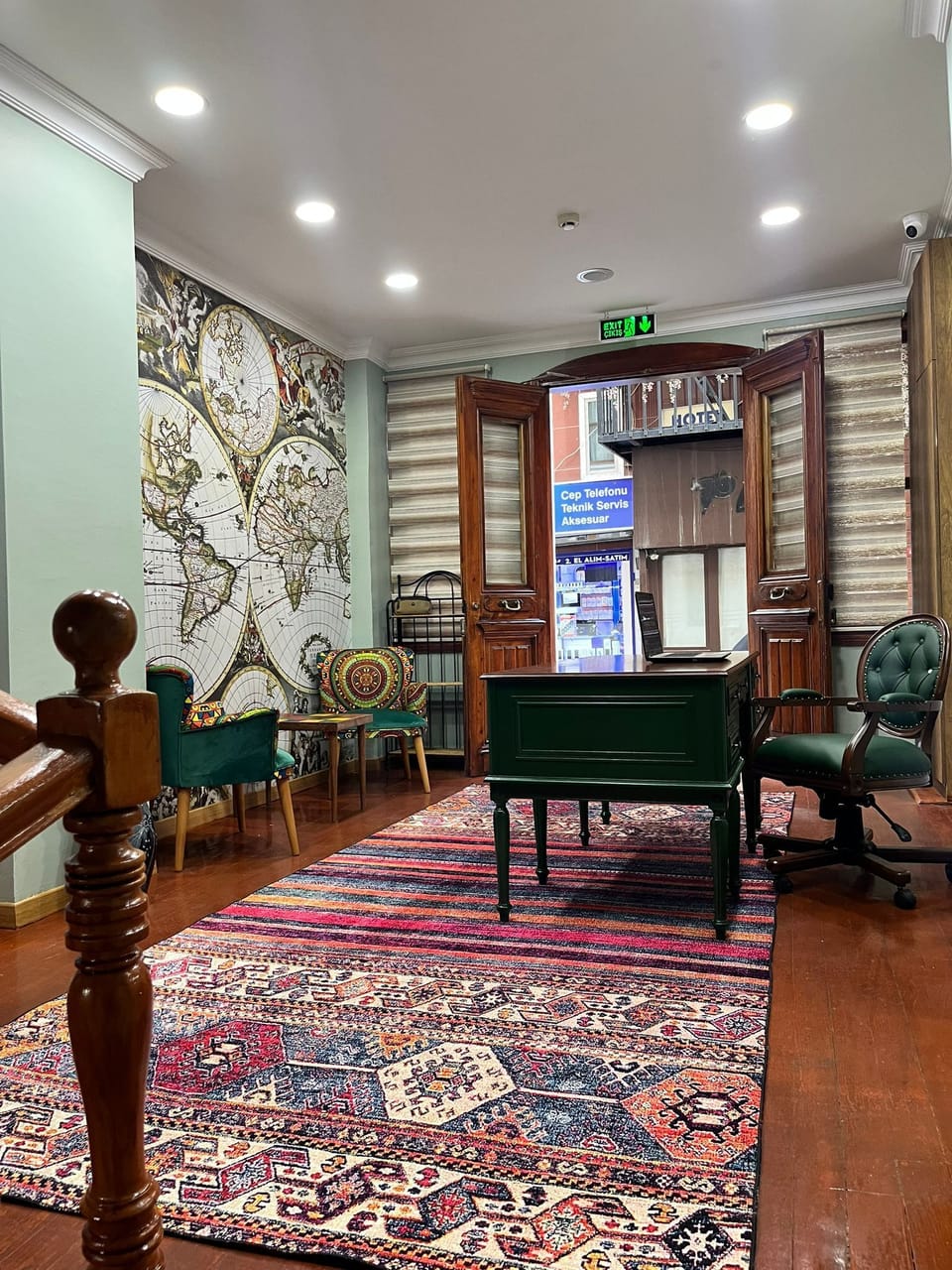 Reception