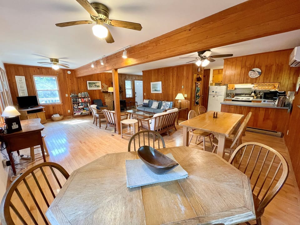 Overall, First Floor