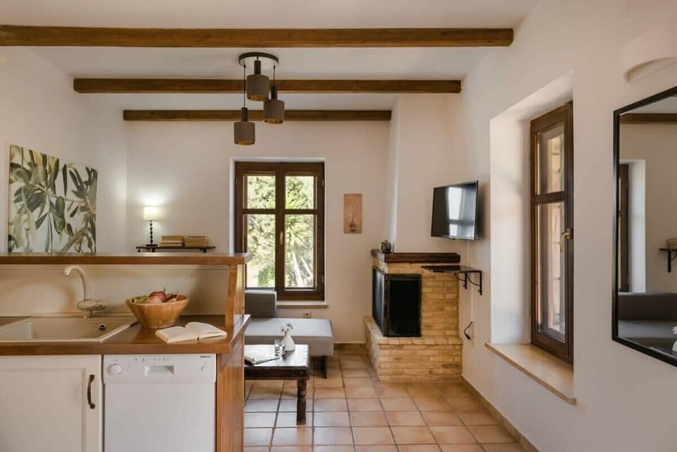 View of the Interior – Spacious layout combining traditional charm with modern comfort.