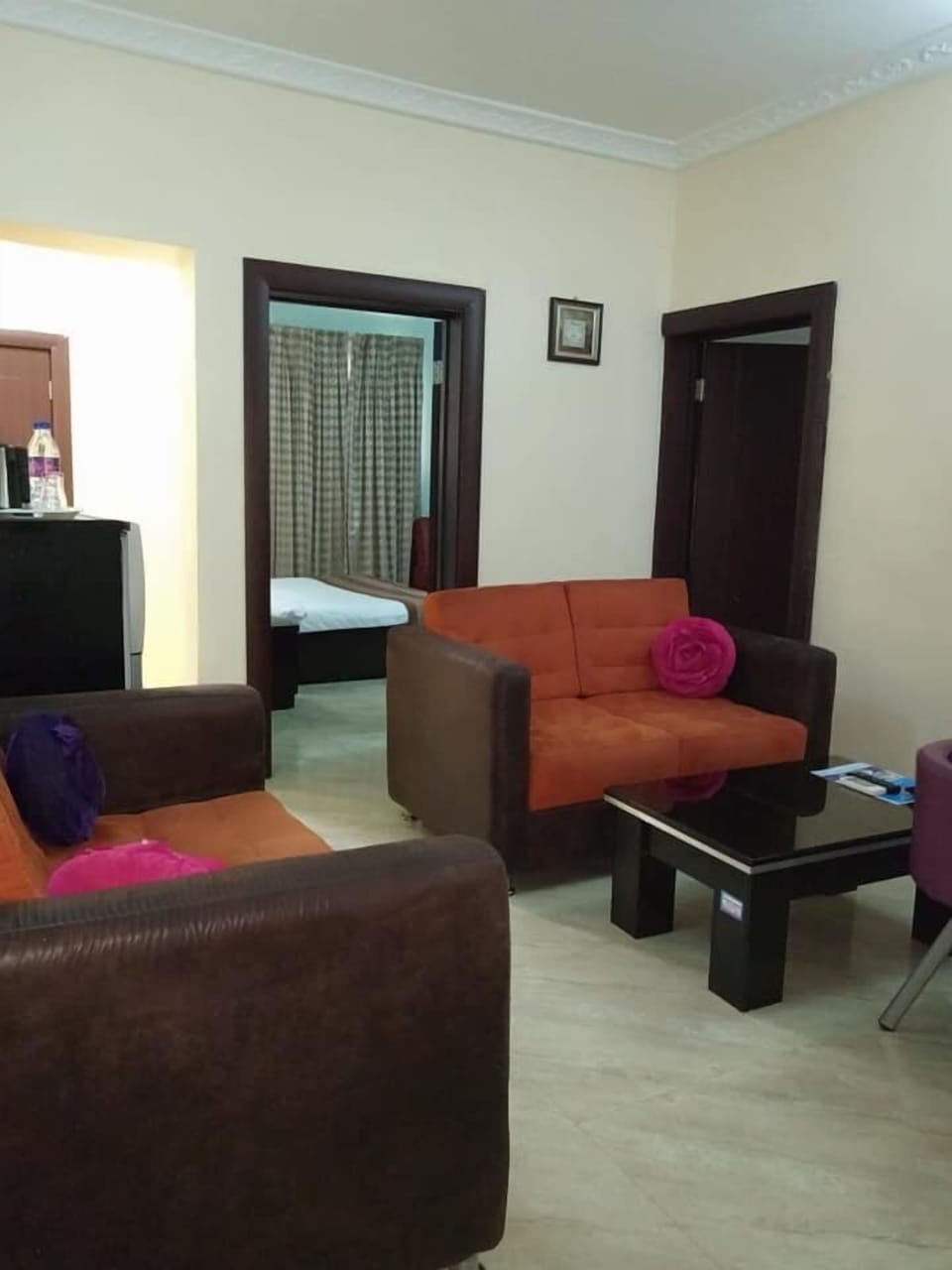 Luxury Room | 1 bedroom, in-room safe, free WiFi
