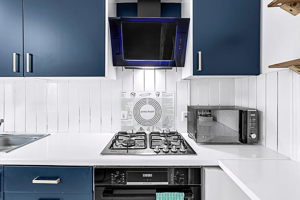 Apartment | Private kitchen