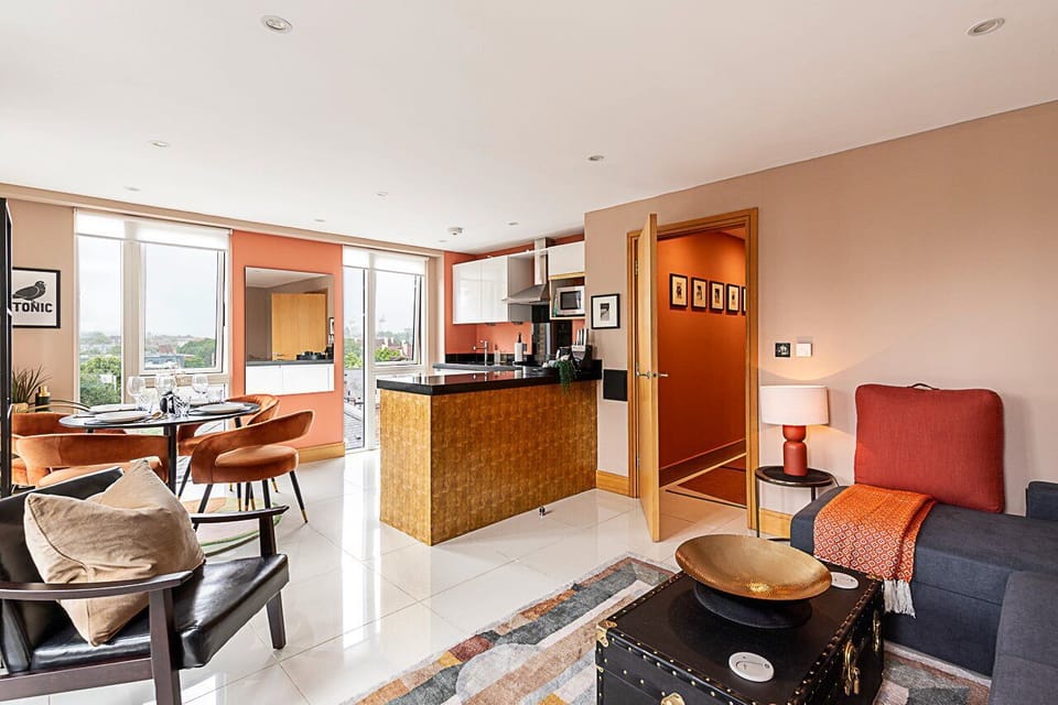 Apartment | Private kitchen