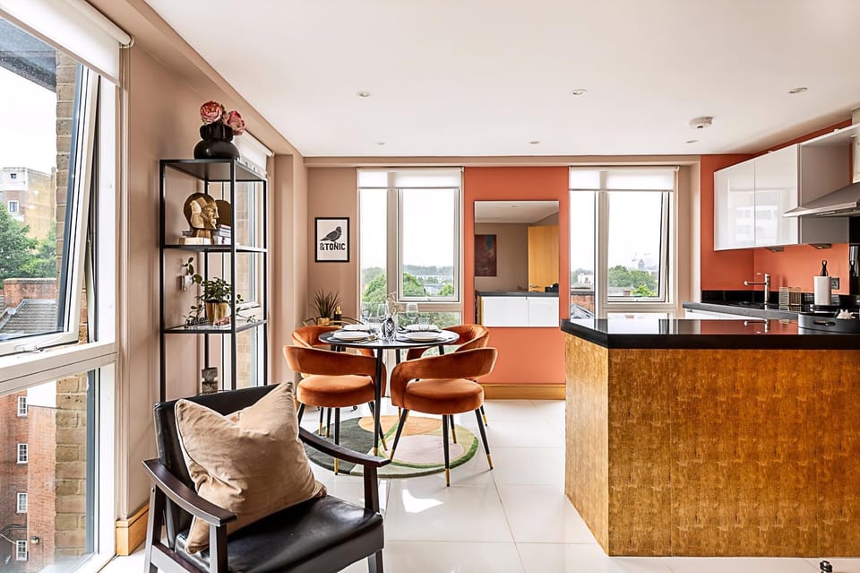 Apartment | Private kitchen