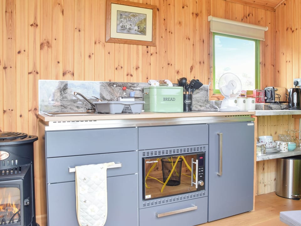 Kitchen area | Martha&rsquo;s Place, Upper Heaton, Huddersfield