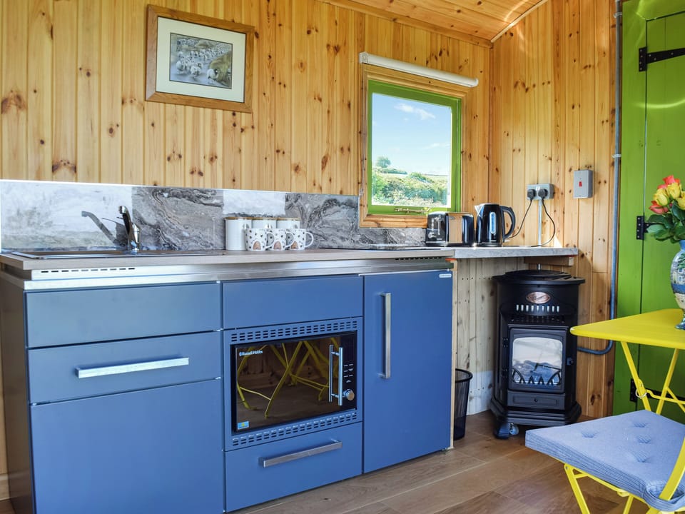 Kitchen area | Martha&rsquo;s Place, Upper Heaton, Huddersfield