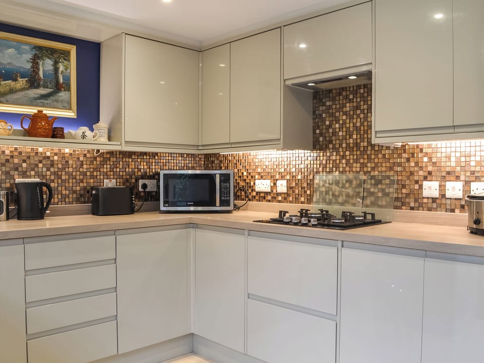 Kitchen | Seaside Grandad&rsquo;s, Filey